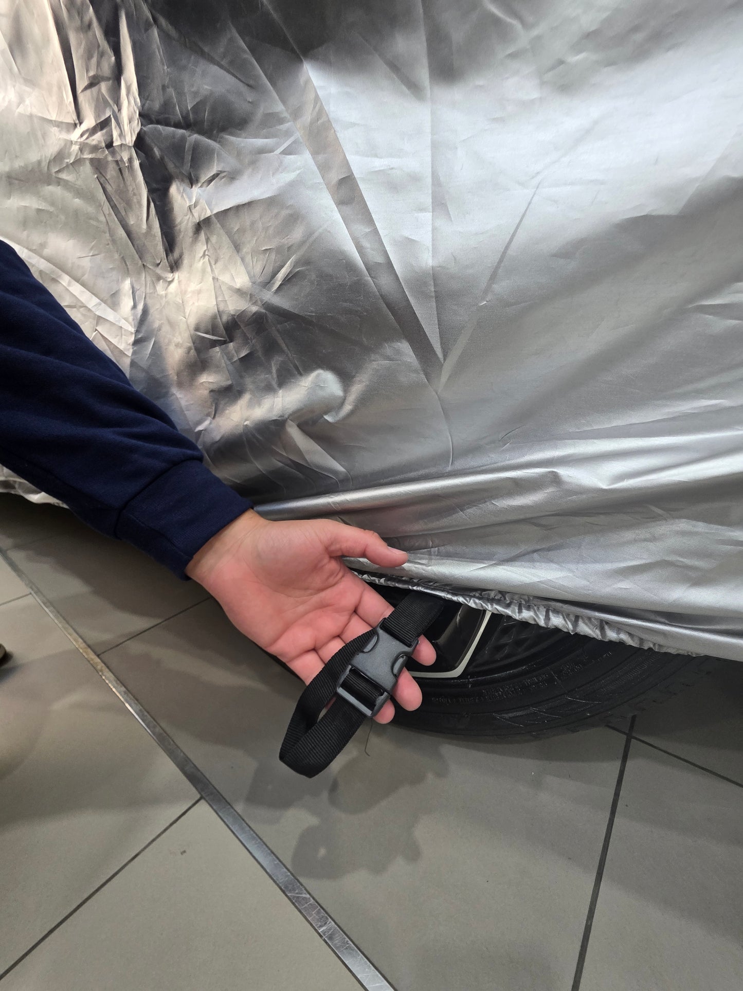 pijama sencilla gris 🇨🇴