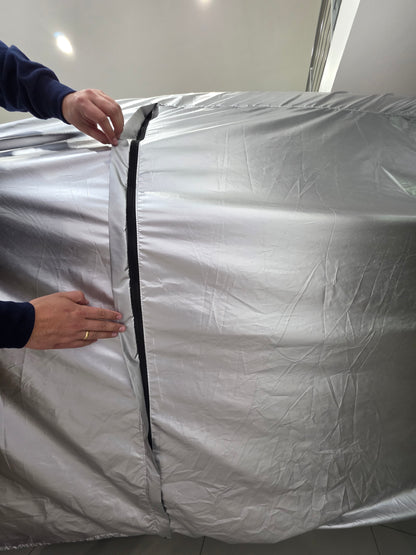 pijama sencilla gris 🇨🇴