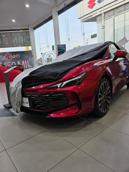 Funda Protectora Gris mx