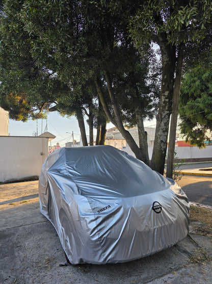 Pijama carro  gris premium acolchada  col