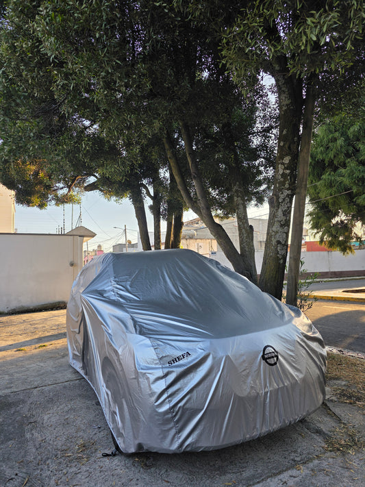 Pijama carro  gris premium acolchada  col