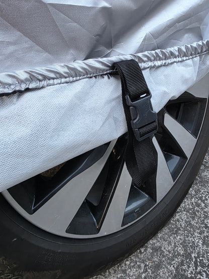 Pijama carro  gris premium acolchada  col