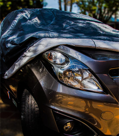 pijama negra acolchada premium